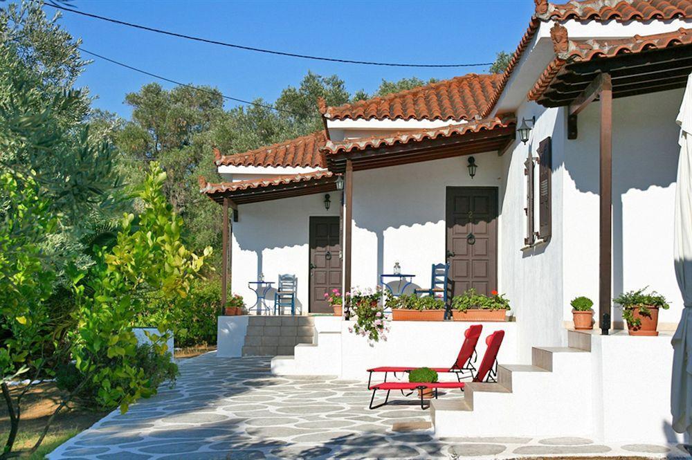 Trikeri Villas Exterior photo