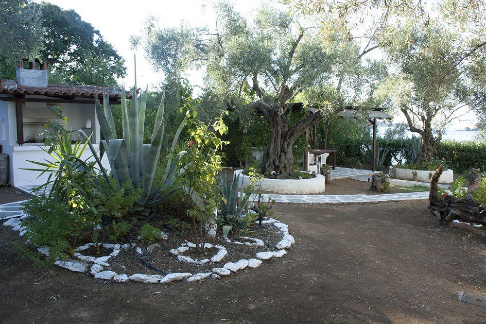 Trikeri Villas Exterior photo