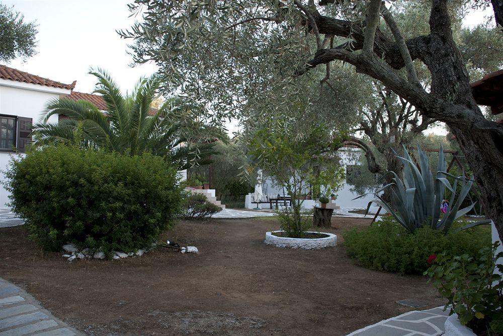 Trikeri Villas Exterior photo