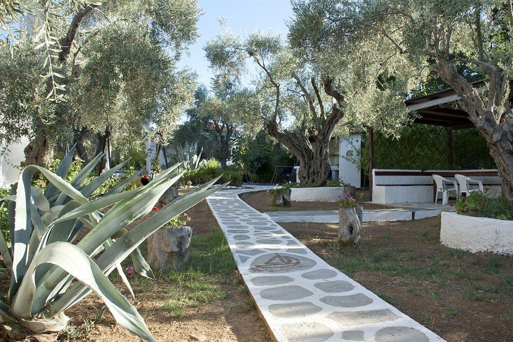 Trikeri Villas Exterior photo