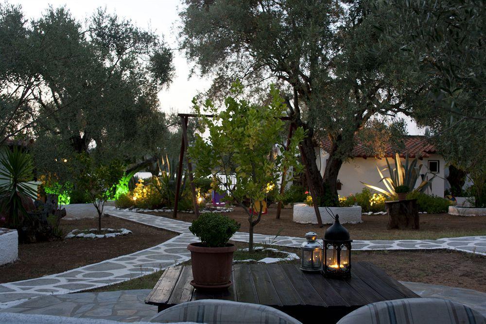 Trikeri Villas Exterior photo