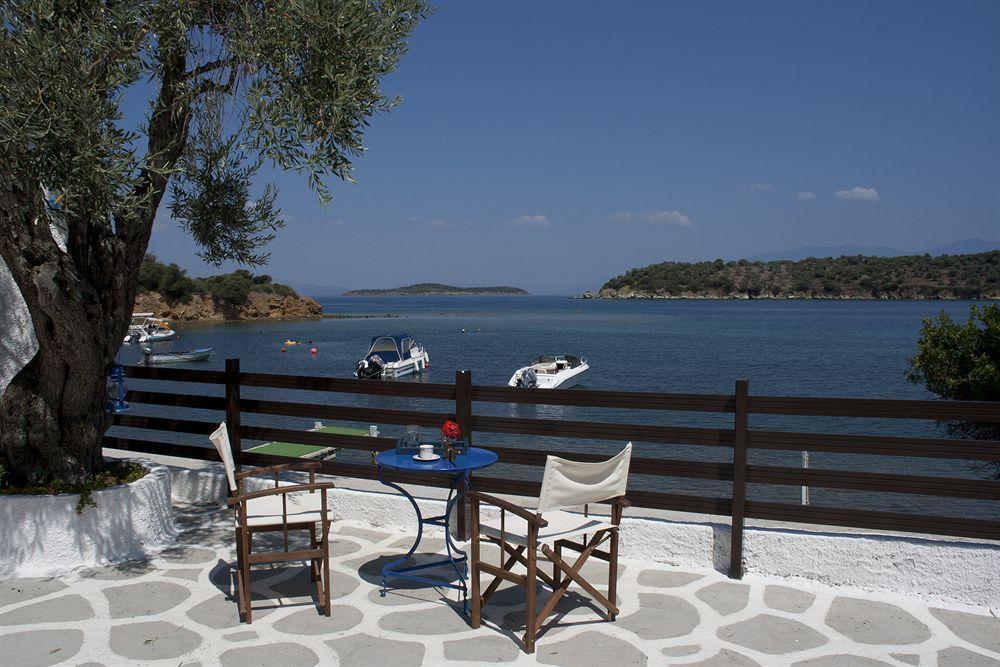 Trikeri Villas Exterior photo